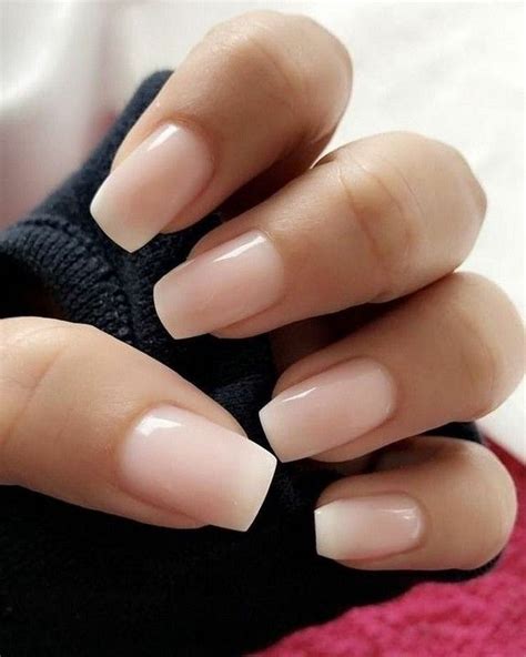 natural look nail ideas|natural nail designs for women.